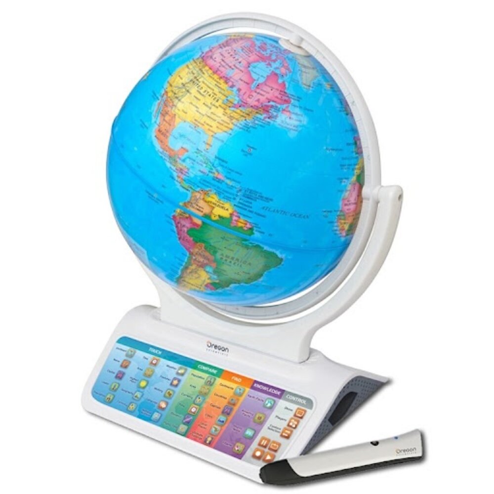 Oregon Scientific Interactive Globe - Picture 14 of 15